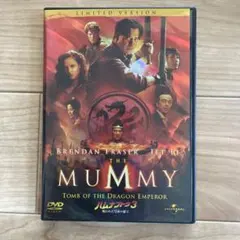 ハムナプトラ3 呪われた皇帝の秘宝 リミテッド・バージョン('08米)〈2枚組〉