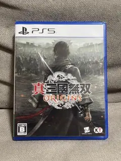 fair zackさん専用 真・三國無双 ORIGINS PS5 ソフト