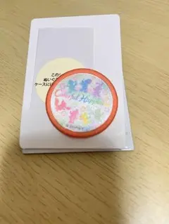 ダッフィー＆フレンズ ワッペン 集合