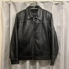 WILSONS LEATHER 90s レザー シングル ライダースジャケットのサムネイル