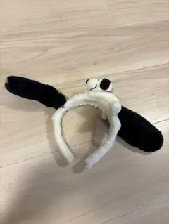 【USJ】カチューシャ スヌーピー/スヌーピー