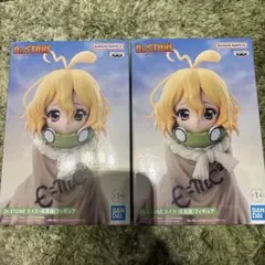 Dr.STONE フィギュア 2種セット 石神千空 スイカ - メルカリ