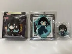 鬼滅の刃 時透無一郎 キーホルダー・ストラップ