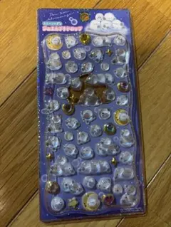 【国内正規品】シマエナガ ジュエルプチドロップシール ストーン ボンボンドロップ