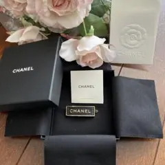 ♡CHANEL♡バレッタ♡ヘアピン♡ヘアークリップ♡