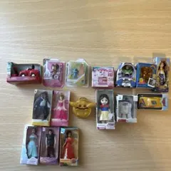 MiniBrands 16点セット　ディズニーandマーベルなど