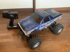 TAMIYA MUD BLASTER II ラジコン 本体のサムネイル
