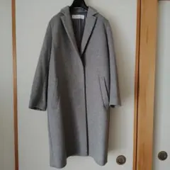 JOURNAL STANDARD グレー ロングコート　М