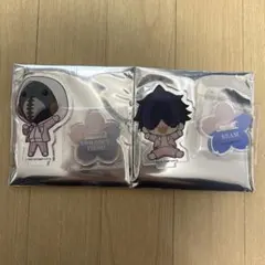 チェンソーマン×サンシャインシティプリンスホテル ミニキャラアクスタ 2個セット