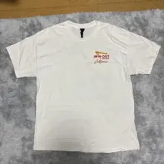 IN-N-OUT California Tシャツ