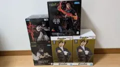 最新プライズフィギュア 呪術廻戦 死滅回游 Luminasta 脹相 フィギュア