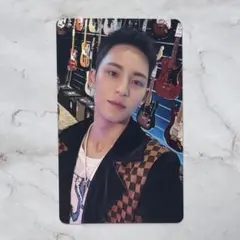 SEVENTEEN ミンギュ