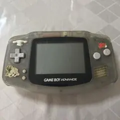 S*G様 ※ジャンク品※ゲームボーイアドバンス