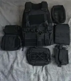 UNDERCOVER アンダーカバー 6連ウエストポーチ 希少 - メルカリ