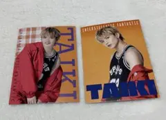 FANTASTICS 佐藤大樹 フォトカード