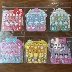 韓国ライセンス　サンリオシール