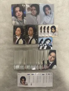 INI 松田迅 PULSE トレカ まとめ売り