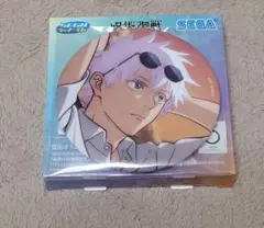 五条悟 缶バッジ セット　アクリルスタンド　呪術廻戦くじ　まとめて売り 呪術廻戦 セガラッキーくじ 五条悟 缶バッジ アクスタセット 呪術廻戦 セガ