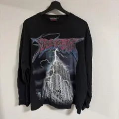 The BONEZ 長袖Tシャツ ブラック XL RIZE JSF ハイスタ - メルカリ