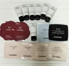 CHANEL N°1 セラム・クリーム サンプルセット