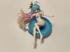 アクアフロートガールズ ノーゲーム・ノーライフ しろ