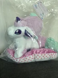 ポケモン ガラルポニータ ぬいぐるみ ポケモンセンター タグ付き