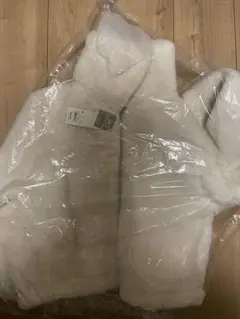 フラッフィーブルゾン