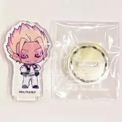 ブルーロック　White&Pistachio　ミニアクリルスタンド 士道