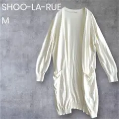 SHOO-LA-RUE カーディガン キレイめ オフィス 着回し万能 1751のサムネイル