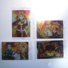 煉獄 バンダイ 鬼滅の刃 ウエハース4 20個入りBOX