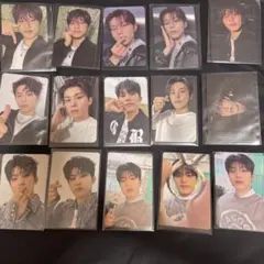 TREASURE ジョンウ トレカ Pleasure LOVEPULSE