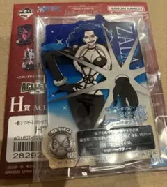 一番くじ　ワンピース　メモリーオブヒロインズ　ミス・ダブルフィンガー