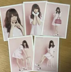 초특급 BULLET PINK バレピ リョウガ 生写真 ソロ コンプ