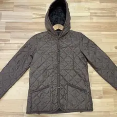 LAVENHAM ラベンハム　キルティングジャケット 38サイズ 茶色