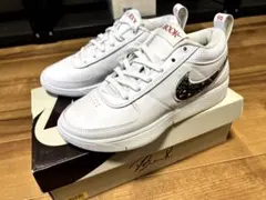 新品 ブック1 スネーク NIKE BOOK1 EP 27cm 白 蛇柄 - メルカリ