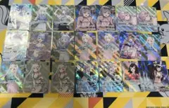 や*ー様 ホロライブ カードダス まとめ売り や*ー様 ホロライブ カードダス まとめ売り - メルカリ