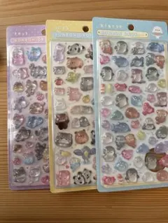 【イオン限定】【正規品】BONBON DROP 3シートセット