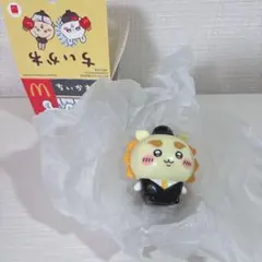 ちいかわ　マック　ハッピーセット　シーサー　2026