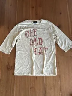 USA製　Jackman ONE OLD CAT 七分袖 Tシャツ Mのサムネイル