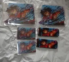 鬼滅の刃 無限城編 WEBSHOPくじ 冨岡義勇 まとめ売り 6点セット