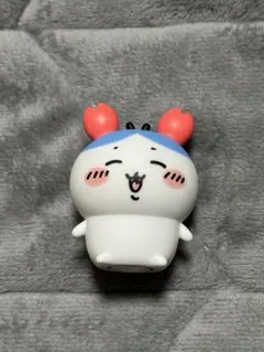 ちいかわ ソフビフィギュア３　カニなハチワレ