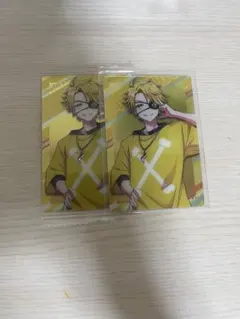 からぴち カラフルピーチ たっつん カード トレカ