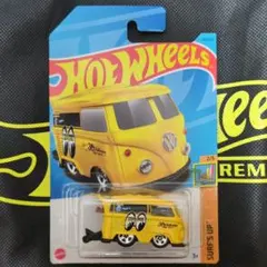 ホットウィール KOOL KOMBI クールコンビ VW バスのサムネイル