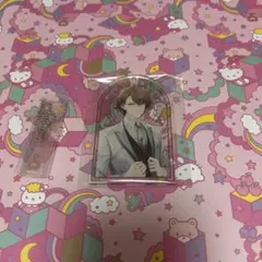 にじさんじ 加賀美ハヤト ジューンブライドアクキー