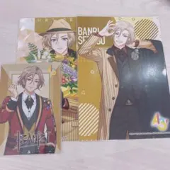 A3! 摂津万里 紙類