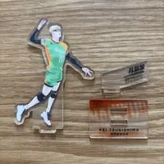 ハイキュー!! 10thクロニクル アクリルフィギュア 月島蛍