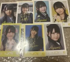 ニアジョイ 市原愛弓 ミニフォト 今、恋をしている vol.8 - メルカリ