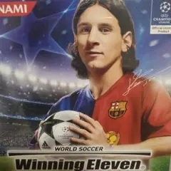 ワールドサッカーウイニングイレブン2009
