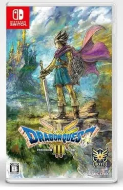 Switch ドラゴンクエストIII　そして伝説へ…