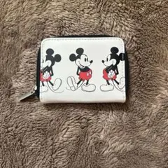 Disney ディズニー　ミッキーマウス 二つ折り財布 SHIPS 財布のサムネイル